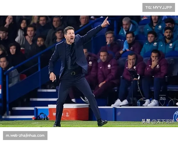 西蒙尼高位逼抢体系成型 马竞防守位置前移四米成西甲新趋势